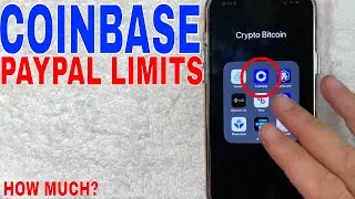 🔴🔴 Coinbase Paypal Limits ✅ ✅