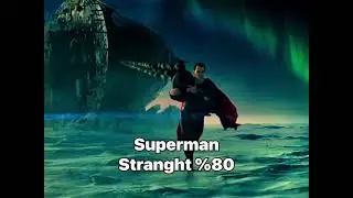 Superman Strength New Trend 🥶🔥 #superman #fyp #viral