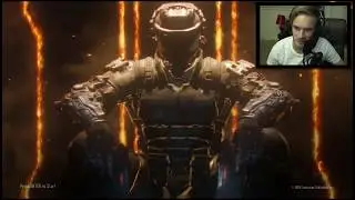 Call Of Duty: Black Ops 3 - Gameplay [PewDiePie - RUS RVV]