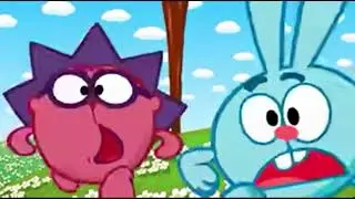 КРОШ И ЁЖИК БЕГАЛИ