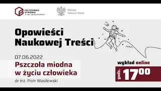 Pszczoła miodna w życiu człowieka