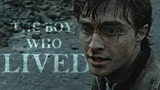 Harry Potter | The Boy Who Lived