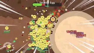 Super Gallery Completion! (Termite Egg) | Florr.io