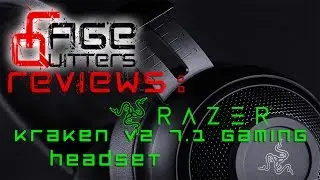 RageQuitters Hardware Review | Razer Kraken v2 7.1 Surround Gaming Headset