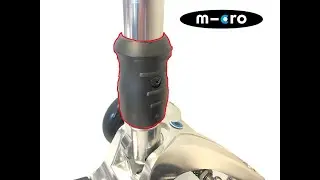 How to Tighten Folding Grip on Micro Teen & Adult 3 wheelers