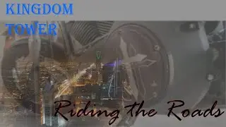 Kingdom Tower, Metro Station - Riyadh