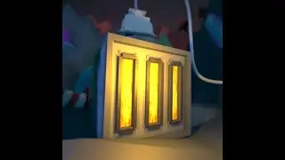 Выживание в мире "Minecraft", полного опасностей. 3-я серия.