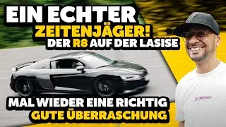 JP Performance - Ein ECHTER Zeitenjäger! | Audi R8 LaSiSe