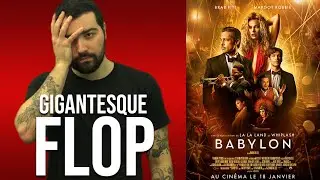 BABYLON | Critique à chaud (spoilers à 