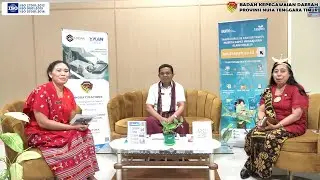 Bincang-Bincang Seputar Perencanaan Kebutuhan & Mutasi Pegawai | BKD Provinsi NTT