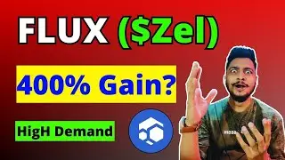 Flux Coin Price Prediction 2025 26 | Flux Update & Crypto News