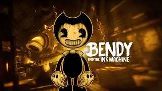 Ethan´s reaction to ink bendy