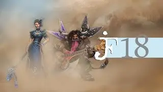 #18 Heroes of the Storm - PvP - No Commentary - Sam plays Quick Match