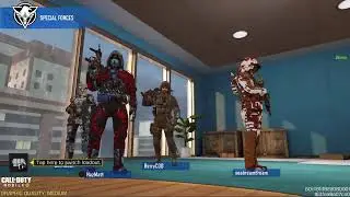🔴 COD Mobile