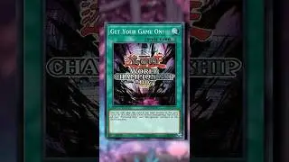 THE YUGIOH CARD YOU CAN NEVER PLAY