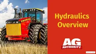 Versatile Tractor Hydraulics Overview