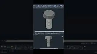 Inventor / AutoCAD 3D Modeling 