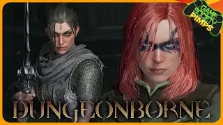 Playing more Dungeonbourne CANNOT HELP OURSELVES