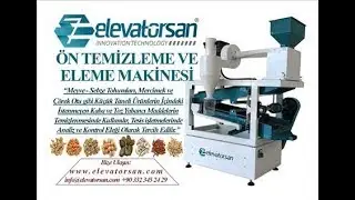 Vegetable Seed Cleaning Machine