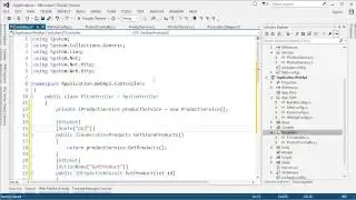 Part 5 - ASP NET Web API - Attribute Routing