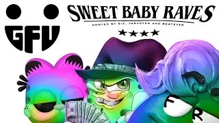 GFU @ Sweet Baby Raves // Funny Rave (7/10/21)