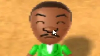 playing wii party with keyboard and mouse but james ruins it