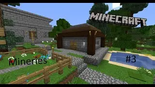 Upgrading Some HOUSES ! Mineries #3
