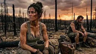 They Trapped in Dark Forest movie explain in hindi। movie explain in hindi/urdu। movie in हिन्दी 