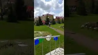 Митинг ко дню победы. 2019 год. с. Старые Туймазы