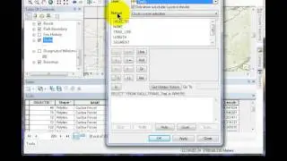GIS Essential Skill - Selections 3. Select by Attribute 2014