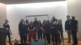 You Don't Own Me Winter Showcase 2019