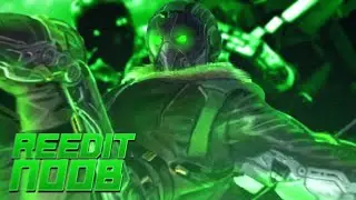 Parte do Abutre REEDIT | Rap do Sexteto Sinistro | SERÁ O FIM PARA O HOMEM ARANHA | FAÇO ASSIM