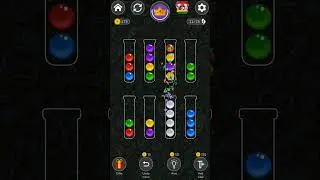 ball sort master new game play best short gameplay