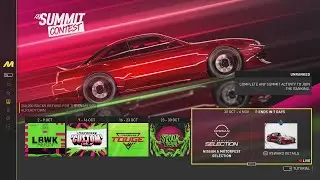 The Crew Motorfest: "Nissan A Motorfest Selection" Live Summit