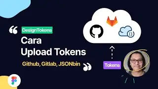 DesignTokens - Cara Upload Tokens (Github, Gitlab, JSONbin) [Part #7]