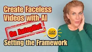 Automate AI-Generated Faceless Videos with Google Sheets & Make.com | Part 1: Structuring Content