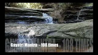 Gayatri Mantra-108 X