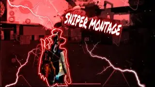 ♥️Bekhayali♥️ FREE FIRE ⚡sniper montage ⚡