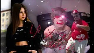 Lp X ЯЛРС X Skibidi Dop Dop | (Милана Хаметова & Sodo luv, Skibidi) | Top Fox production |