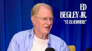 Ed Begely Jr.  "St. Elsewhere"