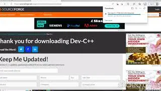 #installation #shorts #shortvideo #devcpp #stepstoinstallation#cprogramming #shortvideo