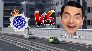 The Police VS MrBean! 