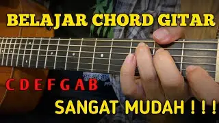 BELAJAR CHORD/KUNCI GITAR UNTUK PEMULA | SHOWROOMGUITAR OFFICIAL