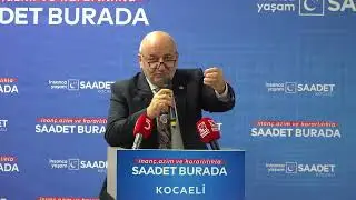 Hasan Bitmez 1 Aralık Kocaeli İl Divan Konuşması