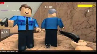 ROBLOX: PayDay 2 Game review