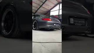 2008 @Porsche 911 4S 997.1 #startup #exhaust #sound #porsche #speedart #stasmotors #sportscar