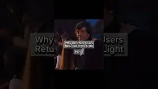 Why Dark Side Users Returned To The Light | Part 2 #starwars