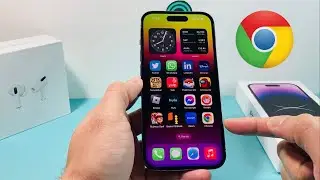 How to Install Google Chrome App on iPhone