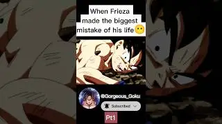 Dragonball War of universes | jiren vs universe 7#goku #anime #shorts #dragonball