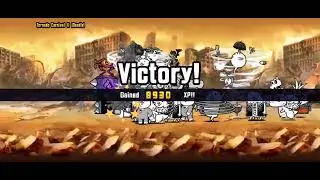 deadly carnival II | battle cats